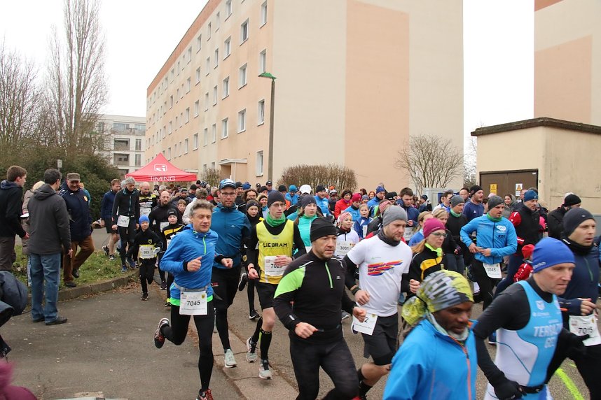 33. Nordh&auml;user Silvesterlauf