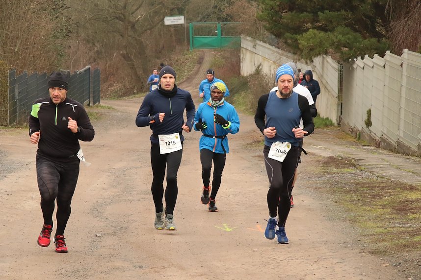 33. Nordh&auml;user Silvesterlauf