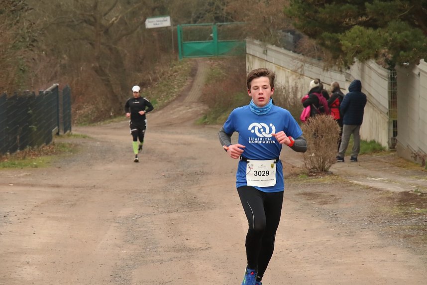 33. Nordh&auml;user Silvesterlauf