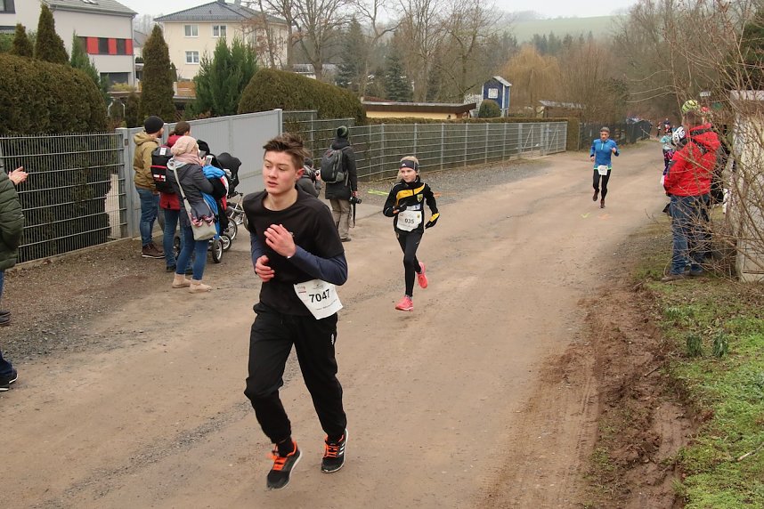 33. Nordh&auml;user Silvesterlauf