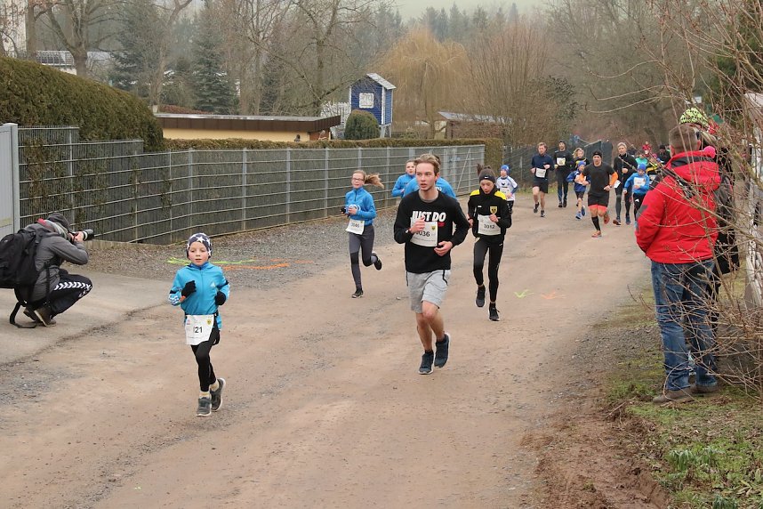33. Nordh&auml;user Silvesterlauf