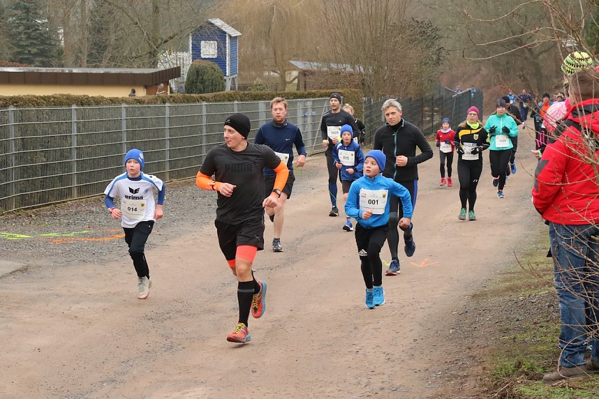 33. Nordh&auml;user Silvesterlauf