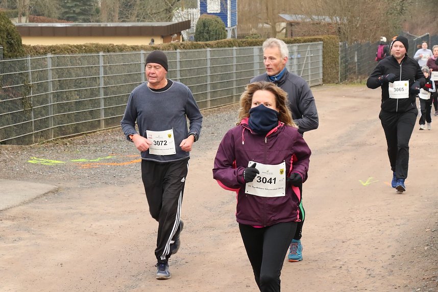 33. Nordh&auml;user Silvesterlauf
