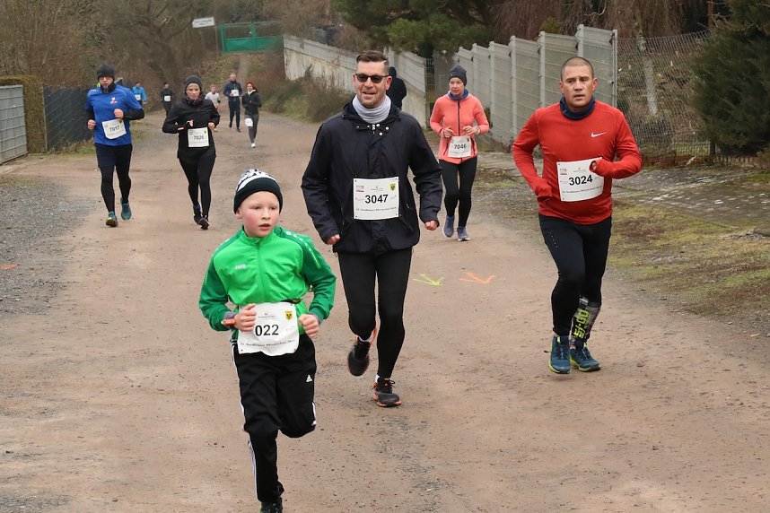 33. Nordh&auml;user Silvesterlauf
