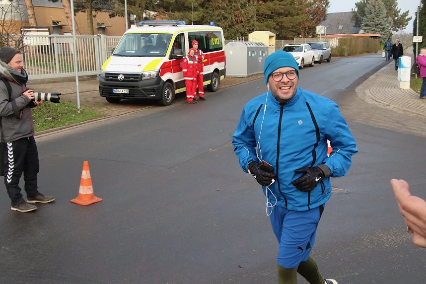 33. Nordh&auml;user Silvesterlauf