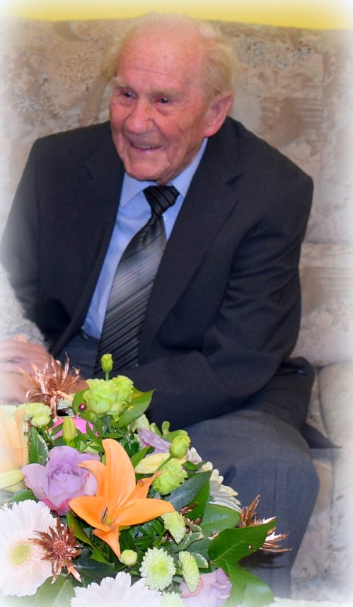 Geburtstag Herbert Verkouter 