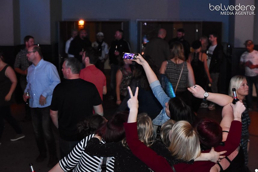 Party im JCH