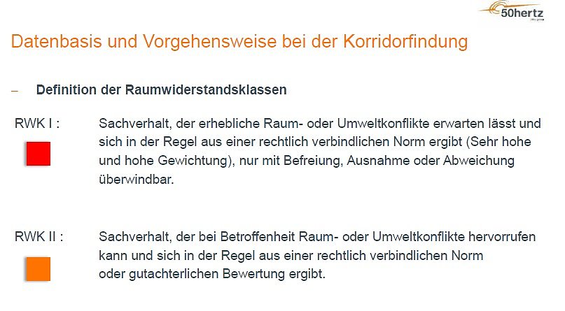 50Hertz erneuert &Uuml;bertragungsnetz zwischen Wolkramshausen und Vieselbach