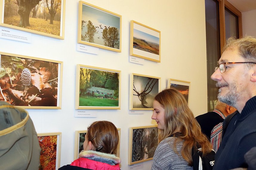 Mein Lieblingsplatz im Gipskarst - Ausstellung er&ouml;ffnet