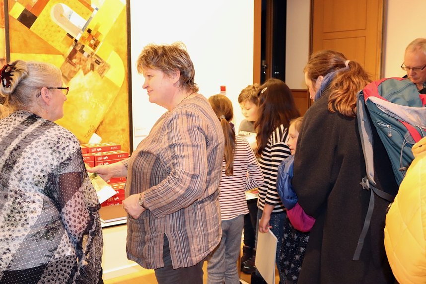 Mein Lieblingsplatz im Gipskarst - Ausstellung er&ouml;ffnet