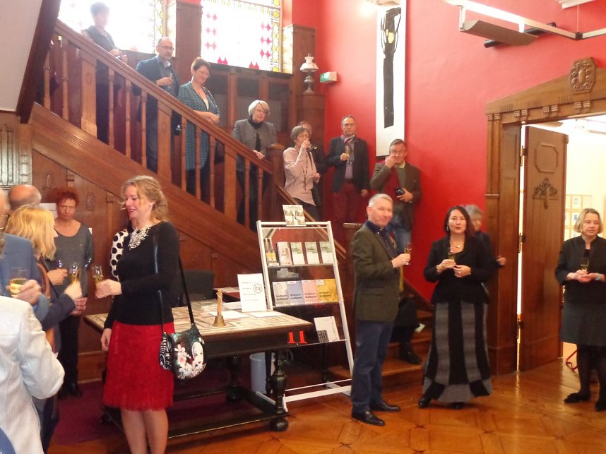 Jahresempfang im Kunsthaus