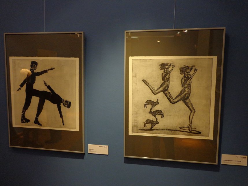 Jahresempfang im Kunsthaus