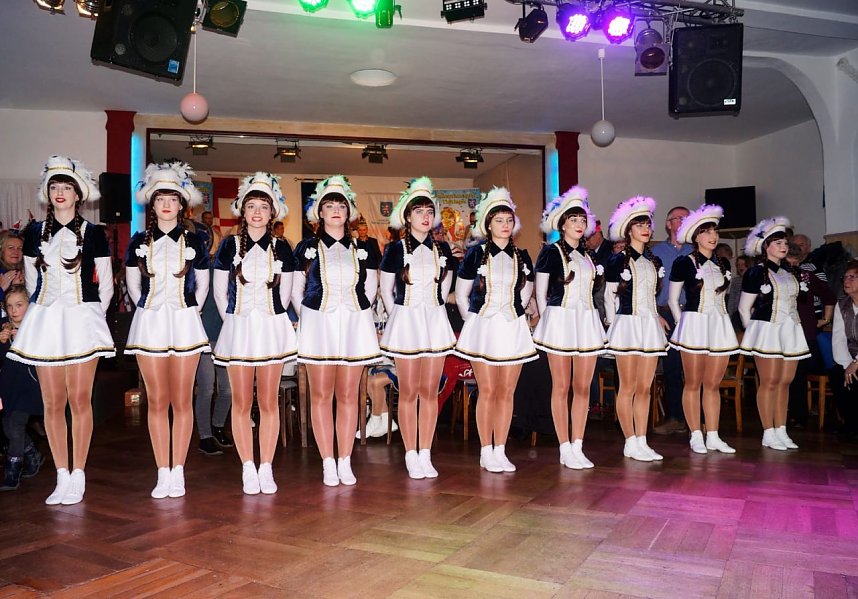 Prinz Ralf I und Prinzessin Mirjam I vom G&ouml;rsbacher Karnevalsverein sind das neue Landesprinzenpaar Th&uuml;ringens