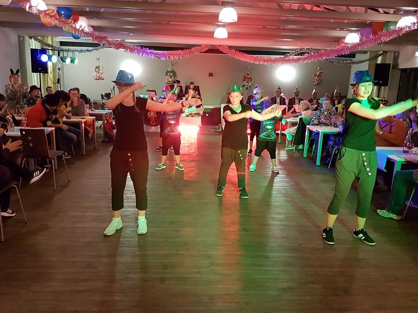 Krajaer Karnevalisten laden ein