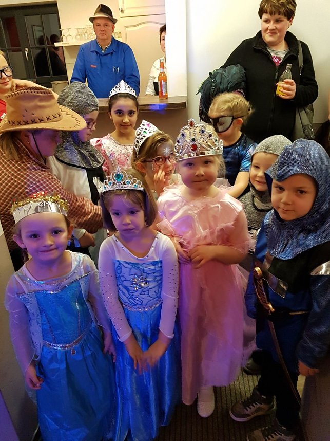 Krajaer Karnevalisten laden ein