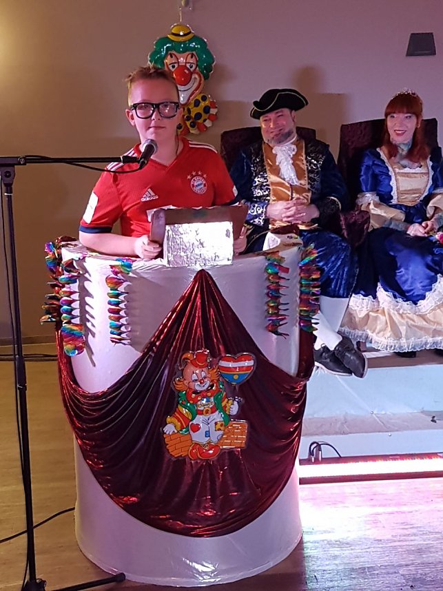 Krajaer Karnevalisten laden ein