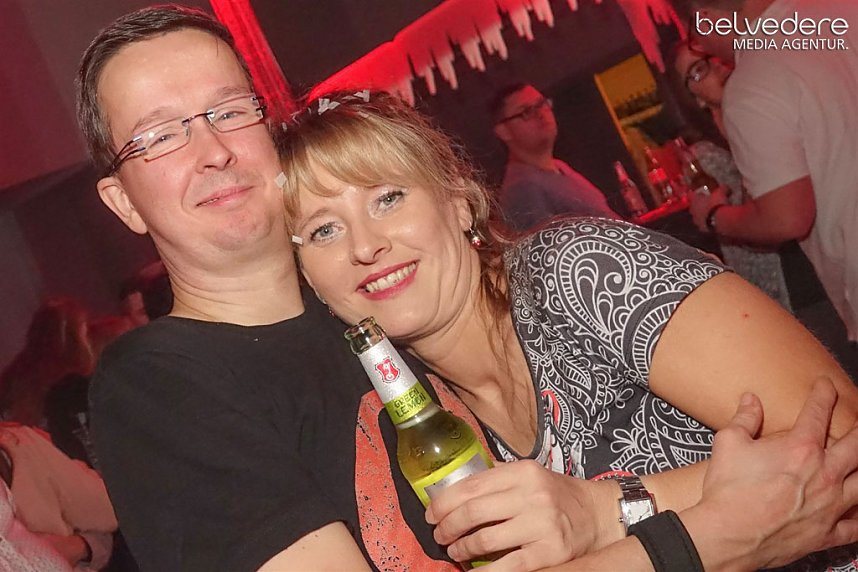 Party im Jugendclubhaus in Nordhausen - der Samstag