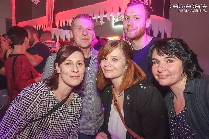 Party im Jugendclubhaus in Nordhausen - der Samstag