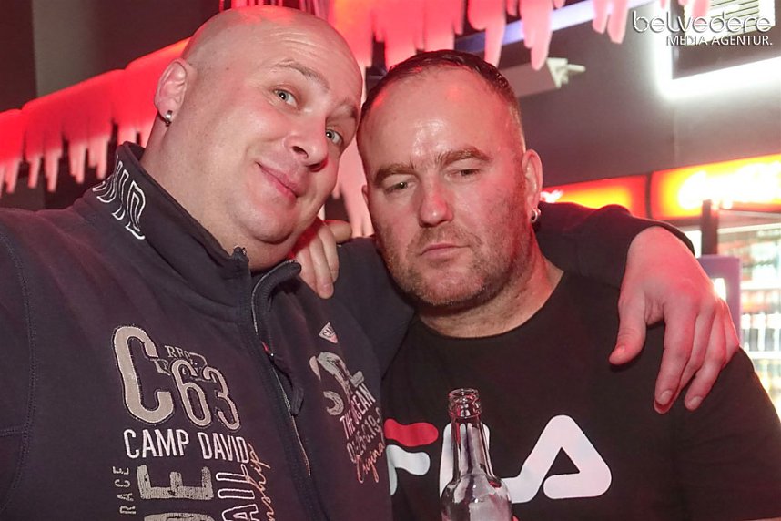 Party im Jugendclubhaus in Nordhausen - der Samstag