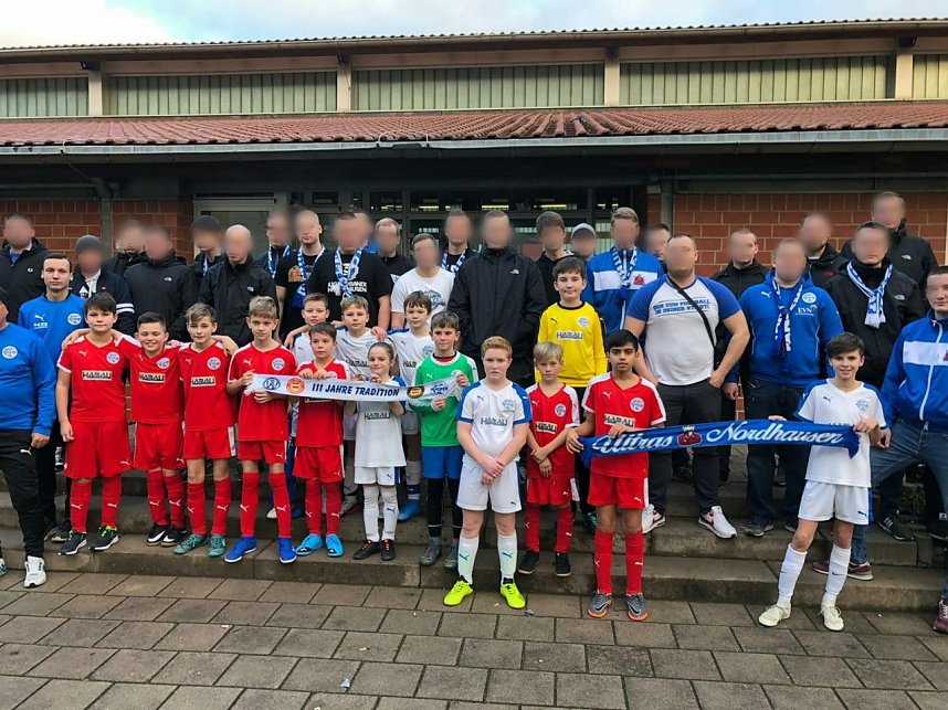 Wacker Nachwuchs beim Hallenturnier in Kelbra