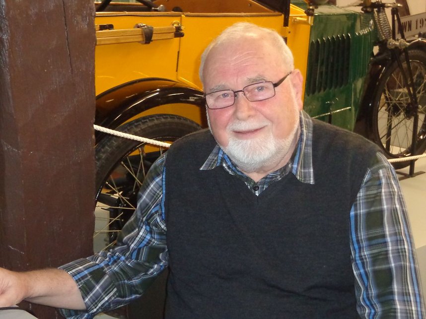 Gemeinsames Treffen im Tabakspeicher