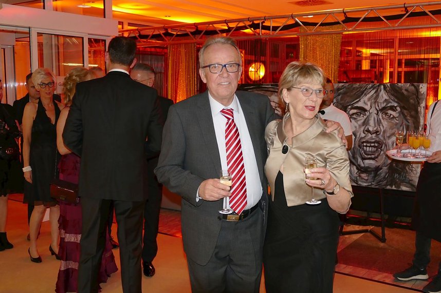 24. &Auml;rzte- Apothekerball