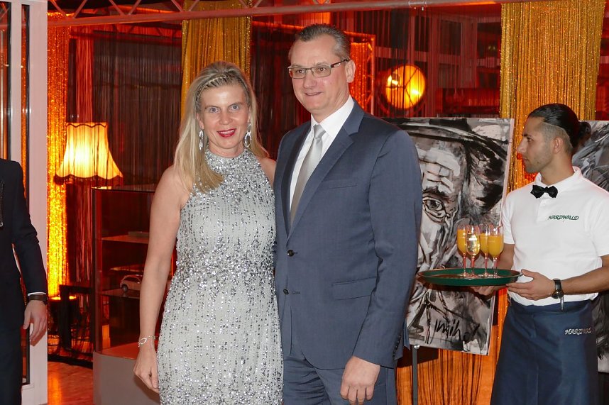 24. &Auml;rzte- Apothekerball