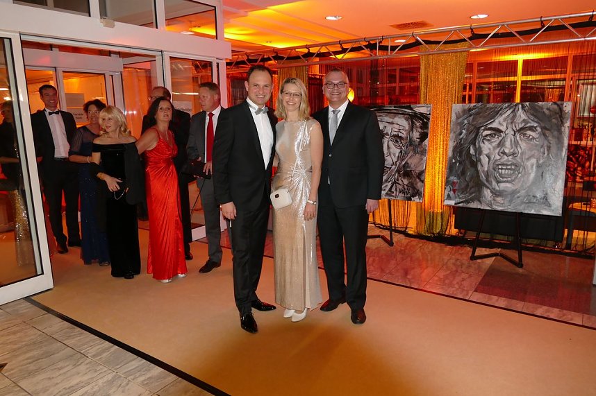 24. &Auml;rzte- Apothekerball