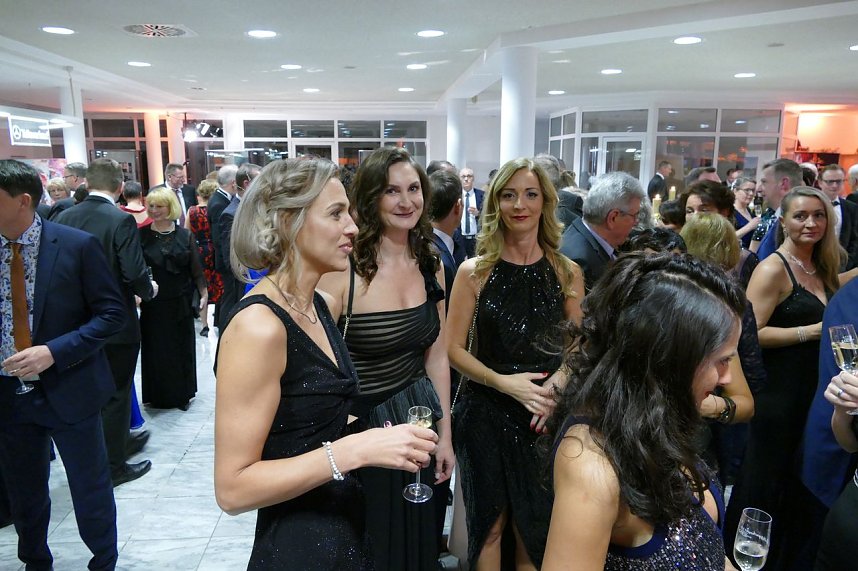 24. &Auml;rzte- Apothekerball