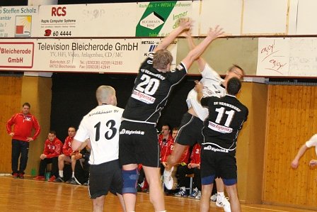 Der Handball&uuml;berblick in Ihrer nnz