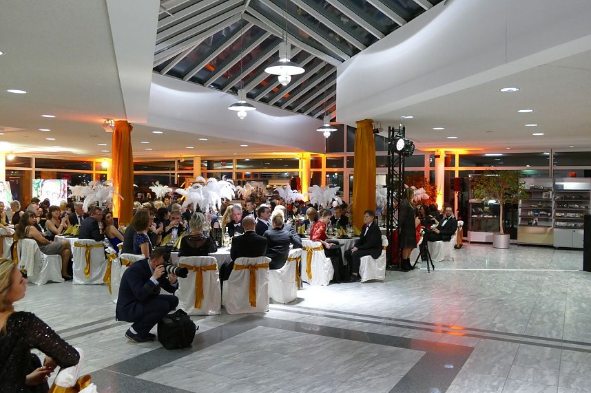 24. &Auml;rzte- Apothekerball