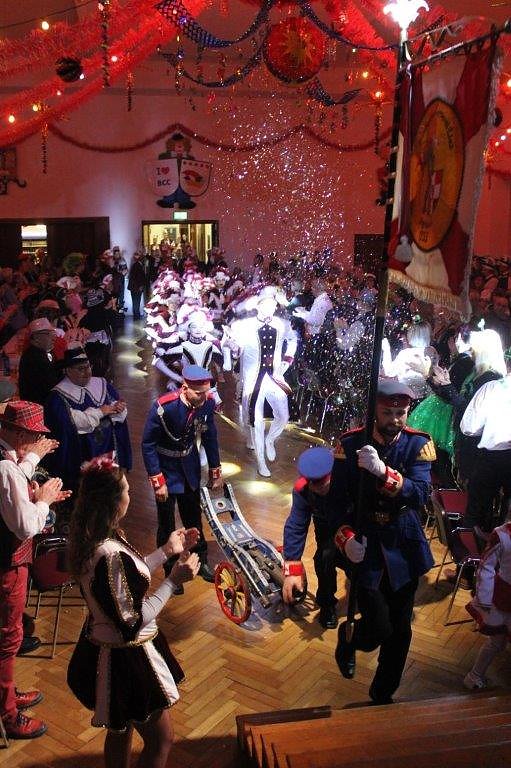 1. Festsitzung in Bleicherode