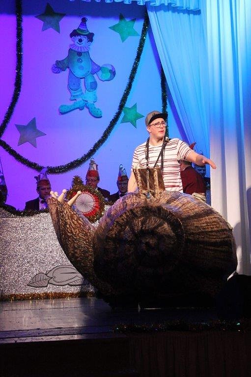 1. Festsitzung in Bleicherode