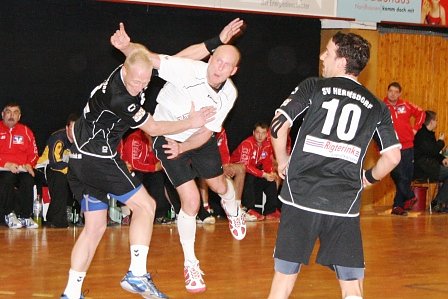 Der Handball&uuml;berblick in Ihrer nnz