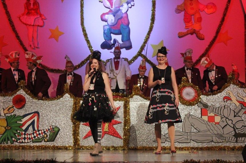 1. Festsitzung in Bleicherode