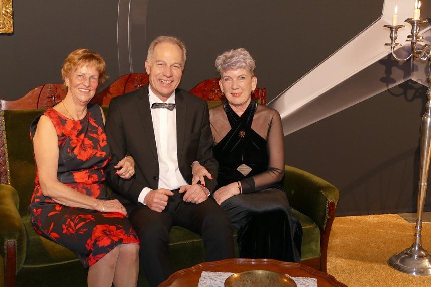 24. &Auml;rzte- Apothekerball