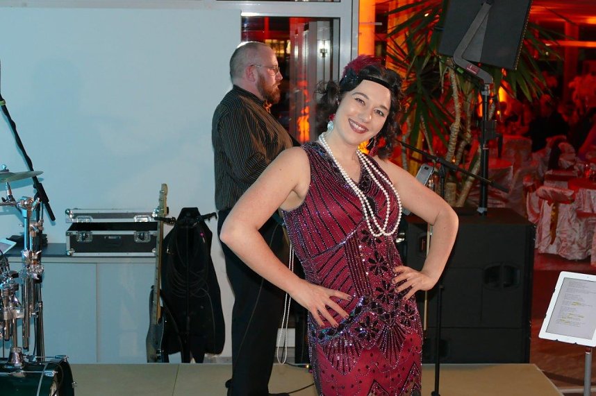 24. &Auml;rzte- Apothekerball