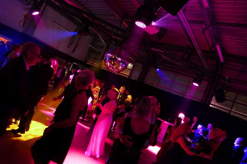 24. &Auml;rzte- Apothekerball