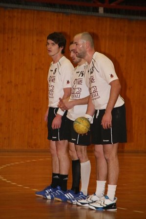 Knapp an Blamage vorbei