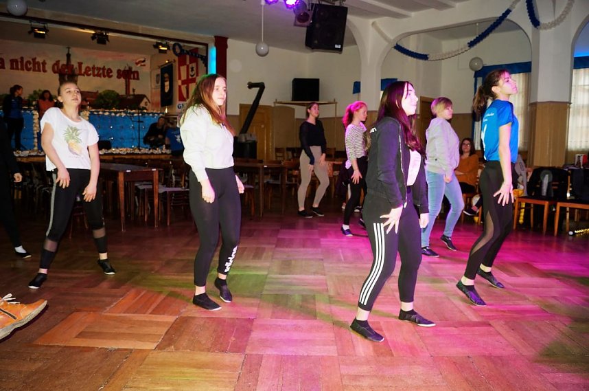 Gelungene Generalprobe bei den G&ouml;rsbacher Karnevalisten