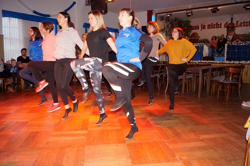 Gelungene Generalprobe bei den G&ouml;rsbacher Karnevalisten