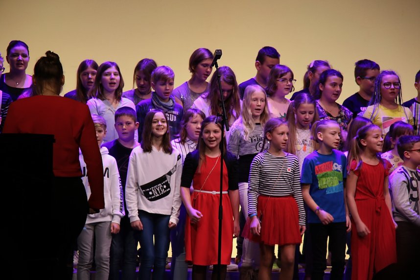 Klassenreise zur Musik - international