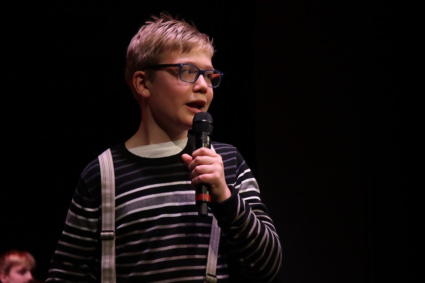 Klassenreise zur Musik - international