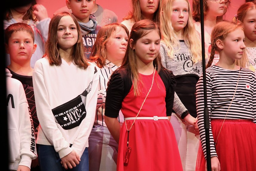 Klassenreise zur Musik - international