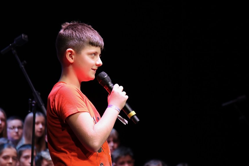 Klassenreise zur Musik - international