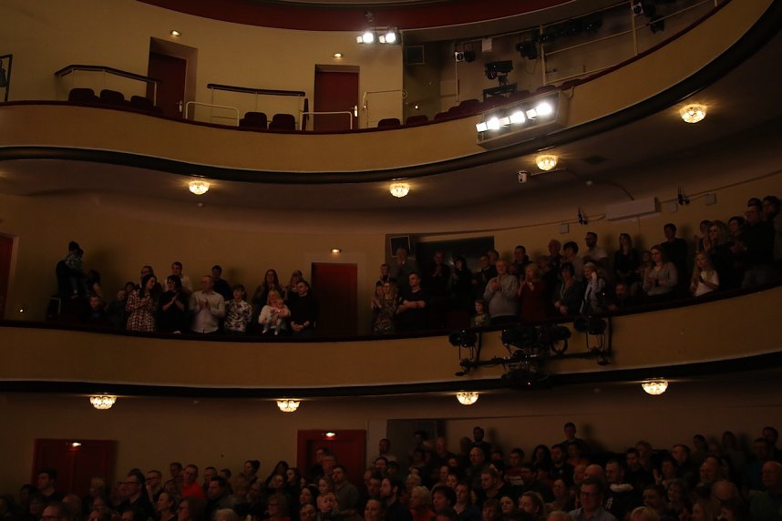 Klassenreise zur Musik - international