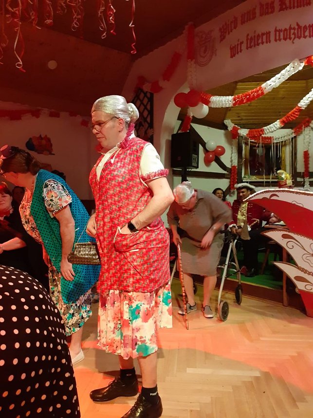 Erste Veranstaltung der Kannenleeter ein voller Erfolg