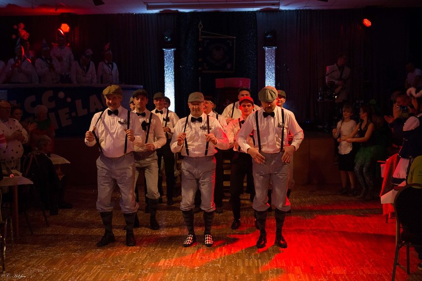 Karneval in Lipprechterode