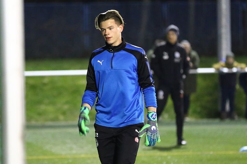 Wacker verliert gegen F&uuml;rstenwalde