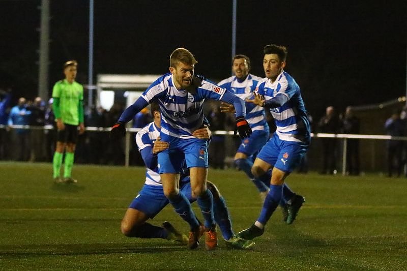 Wacker verliert gegen F&uuml;rstenwalde